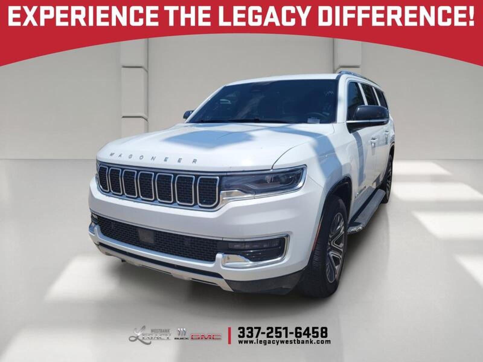 2024 Jeep Wagoneer L Series II