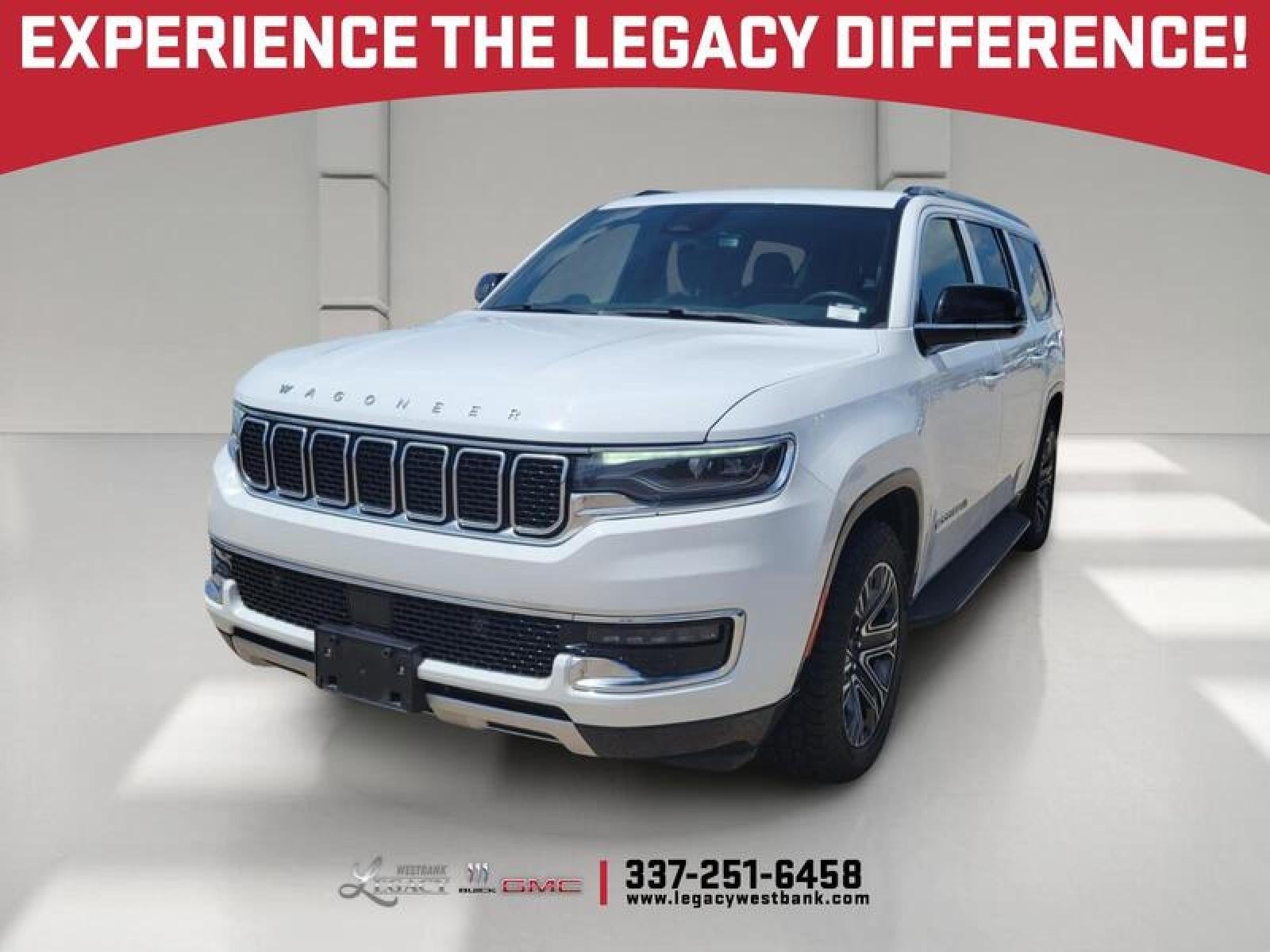 2024 Jeep Wagoneer L Series II