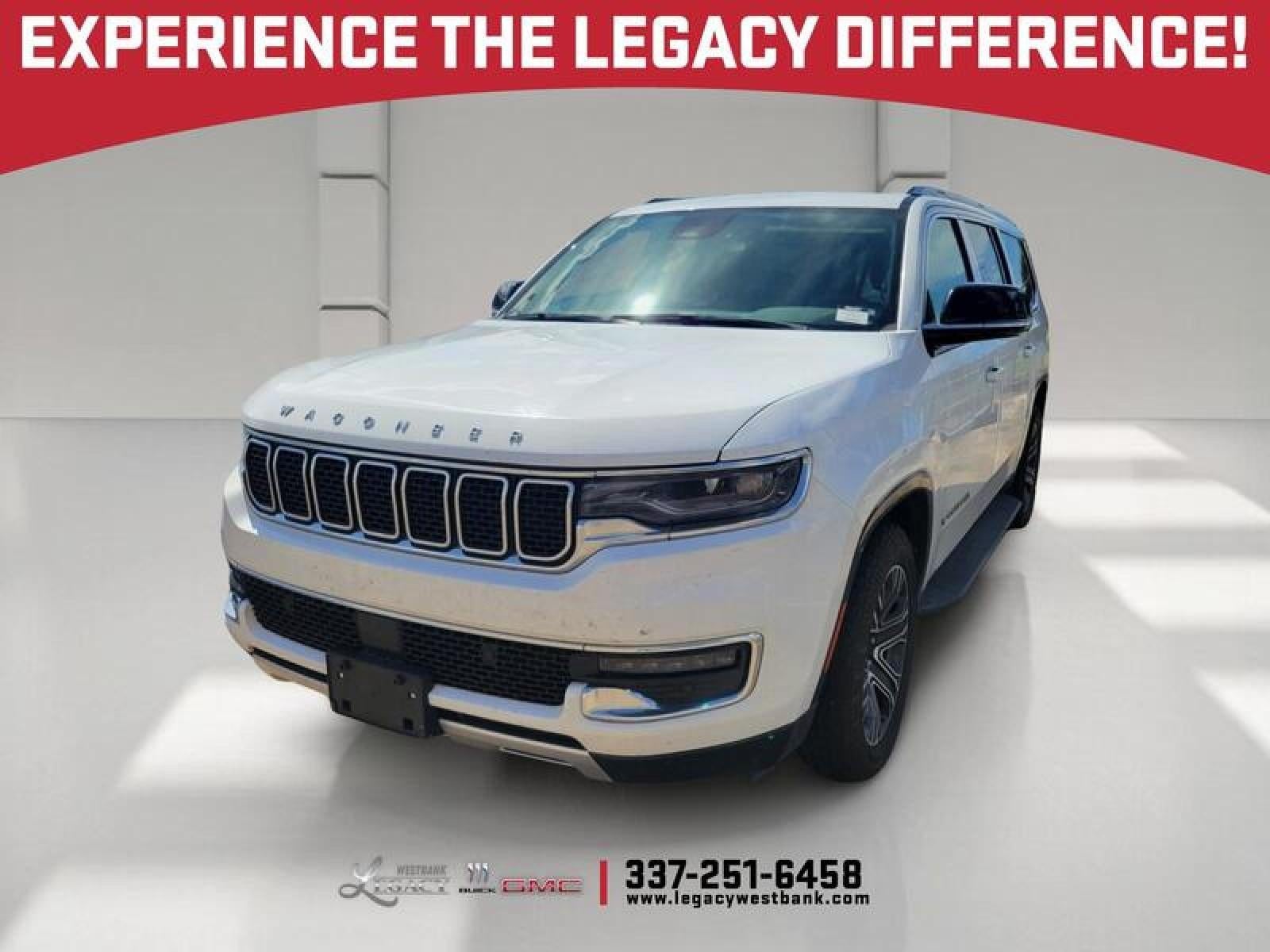 2024 Jeep Wagoneer L Series II