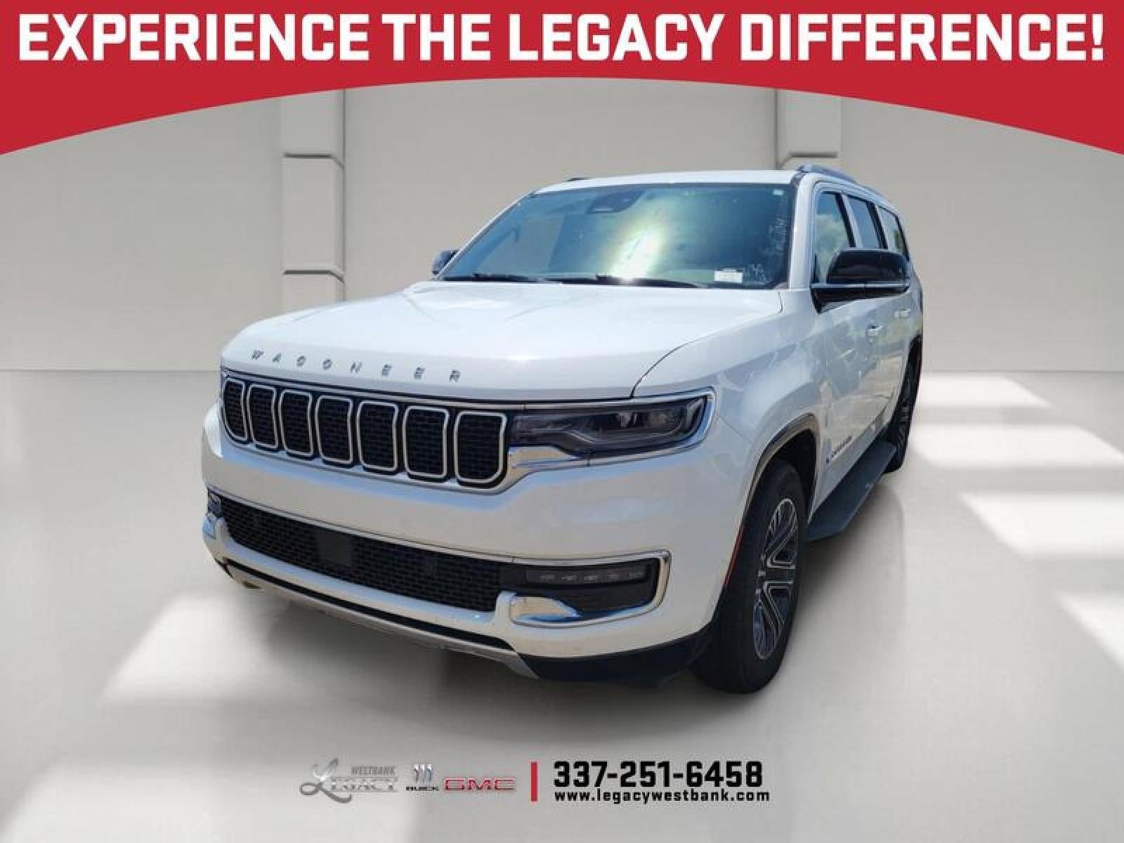 2024 Jeep Wagoneer L Series II