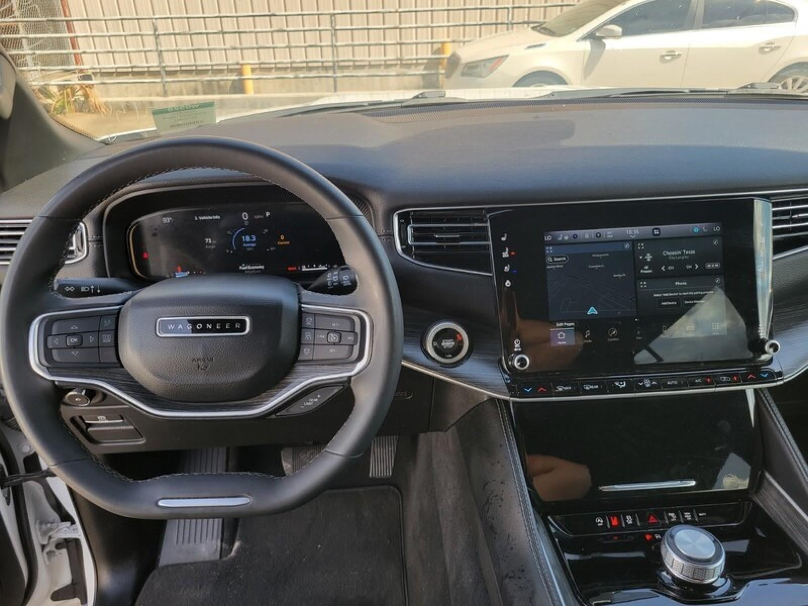 2024 Jeep Wagoneer L Series II