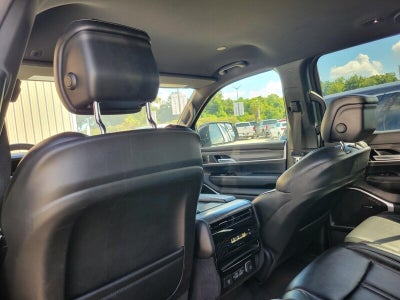 2024 Jeep Wagoneer L Series II