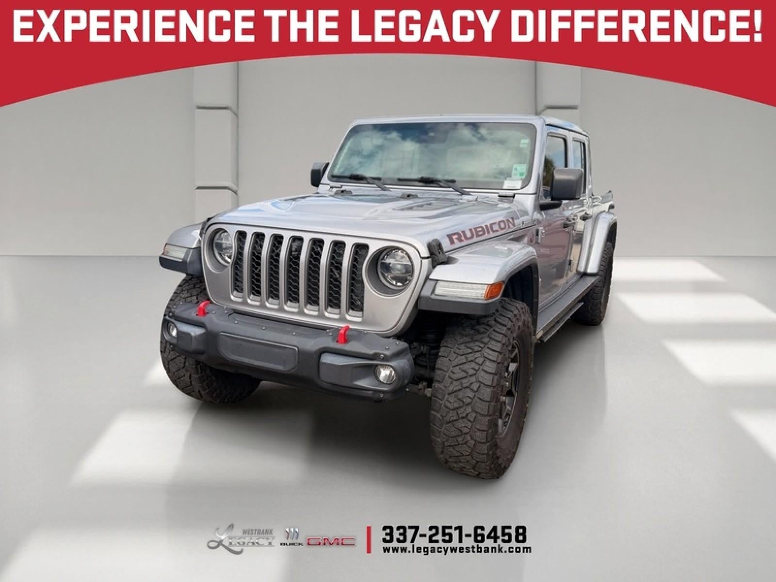 2020 Jeep Gladiator