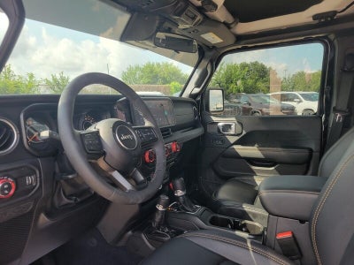 2025 Jeep Gladiator High Tide