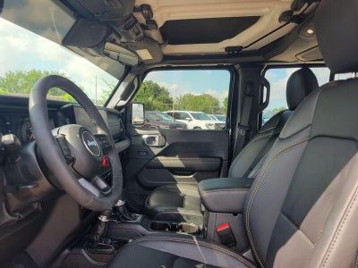2025 Jeep Gladiator High Tide