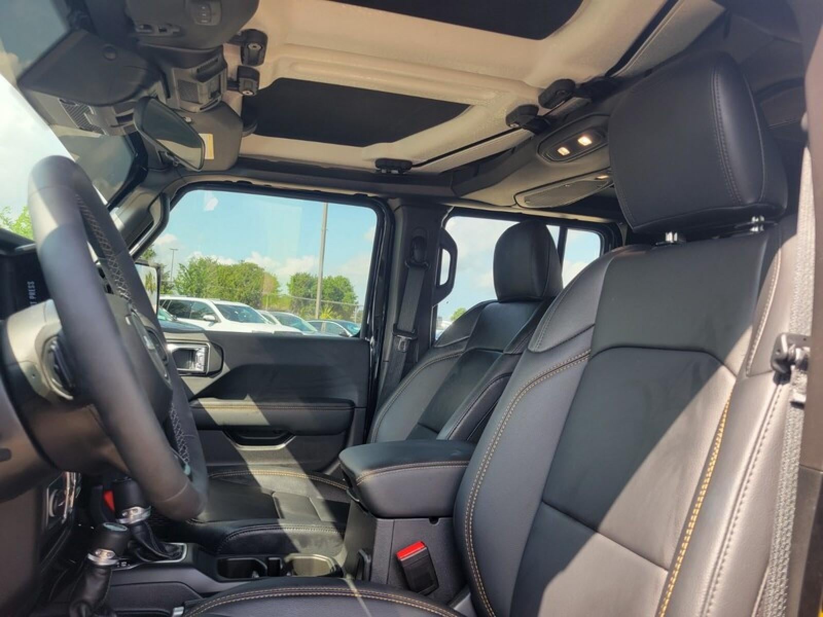 2025 Jeep Gladiator High Tide