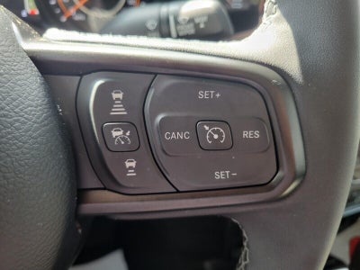 2025 Jeep Gladiator High Tide