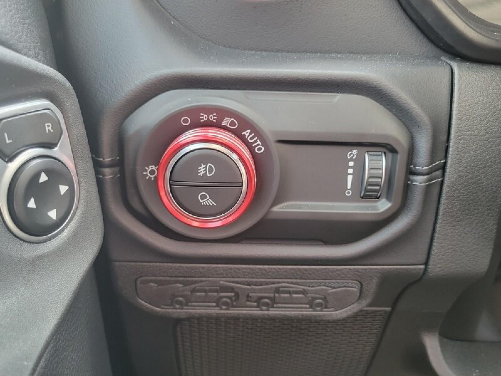 2025 Jeep Gladiator High Tide