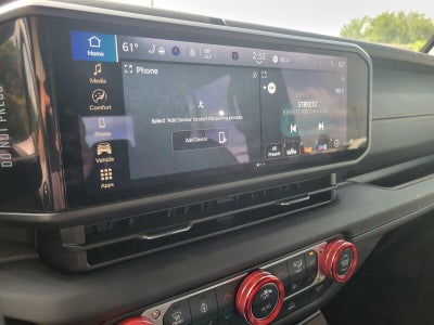 2025 Jeep Gladiator High Tide