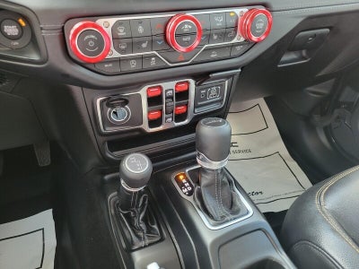 2025 Jeep Gladiator High Tide