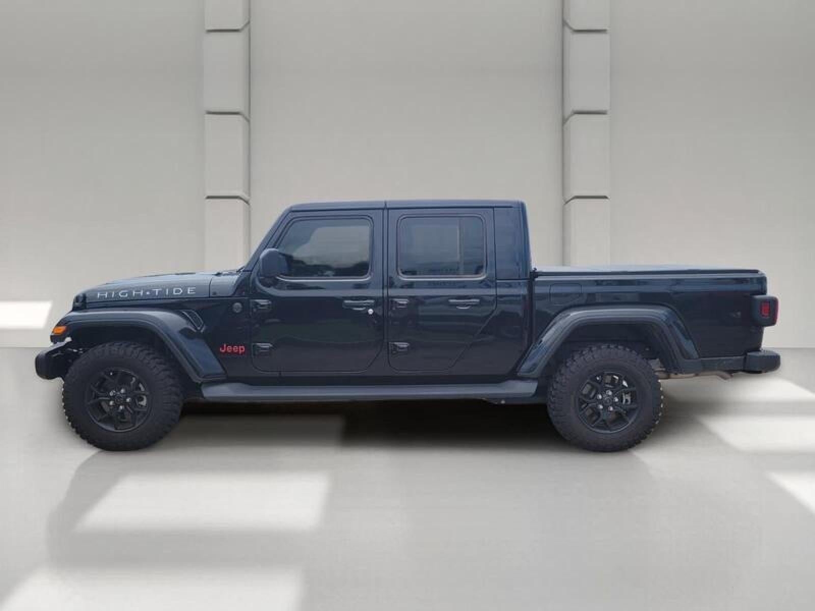 2025 Jeep Gladiator High Tide