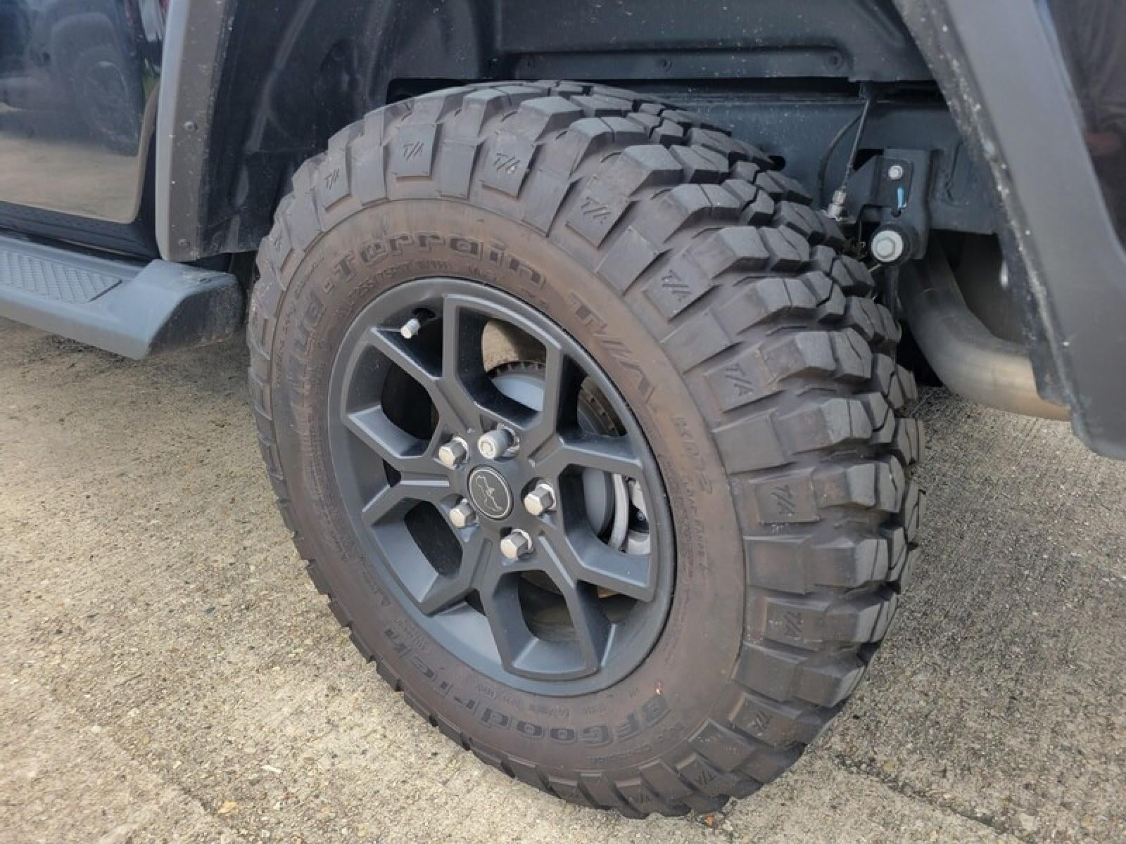 2025 Jeep Gladiator High Tide
