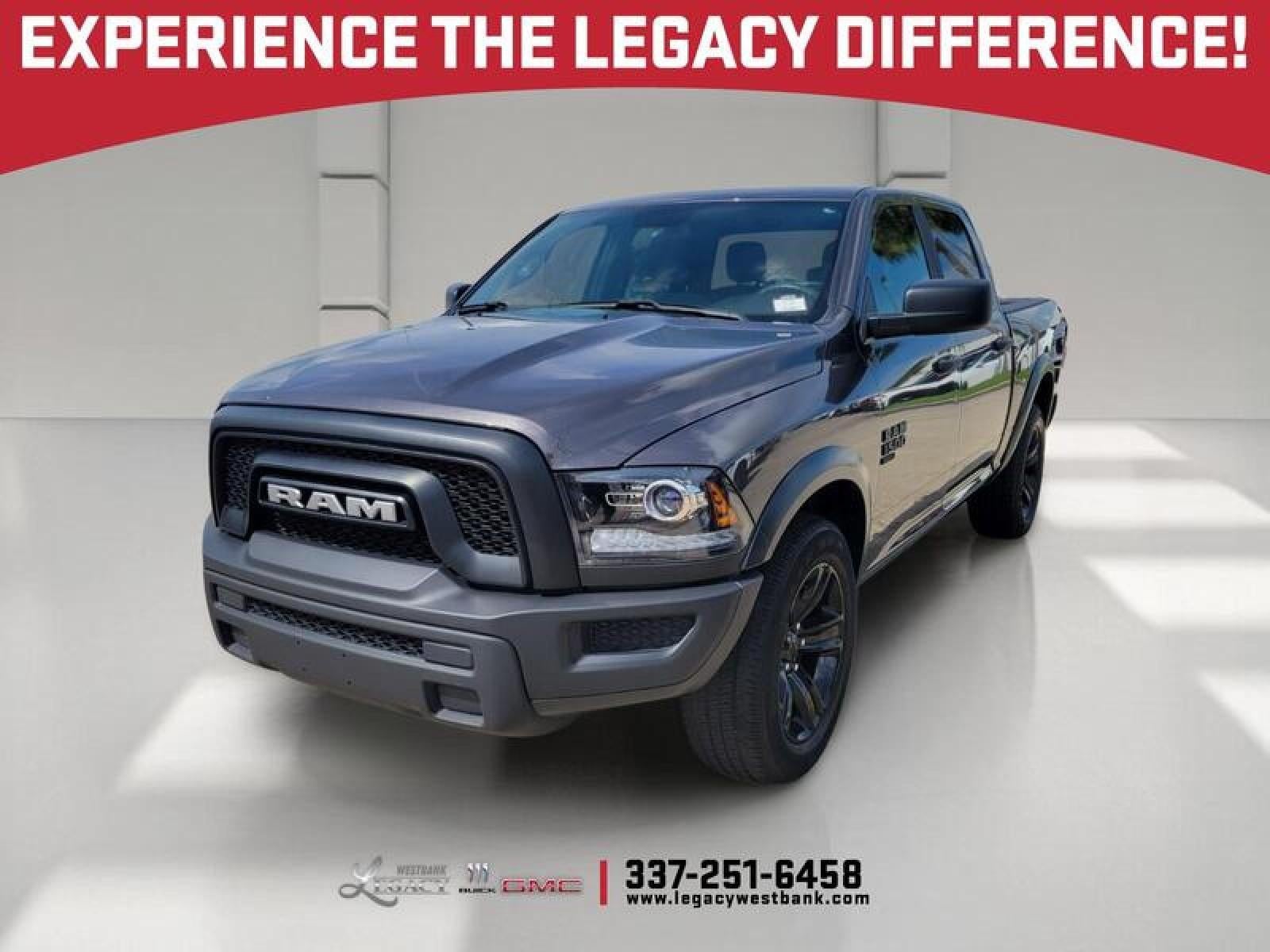 2024 RAM 1500 Classic Warlock