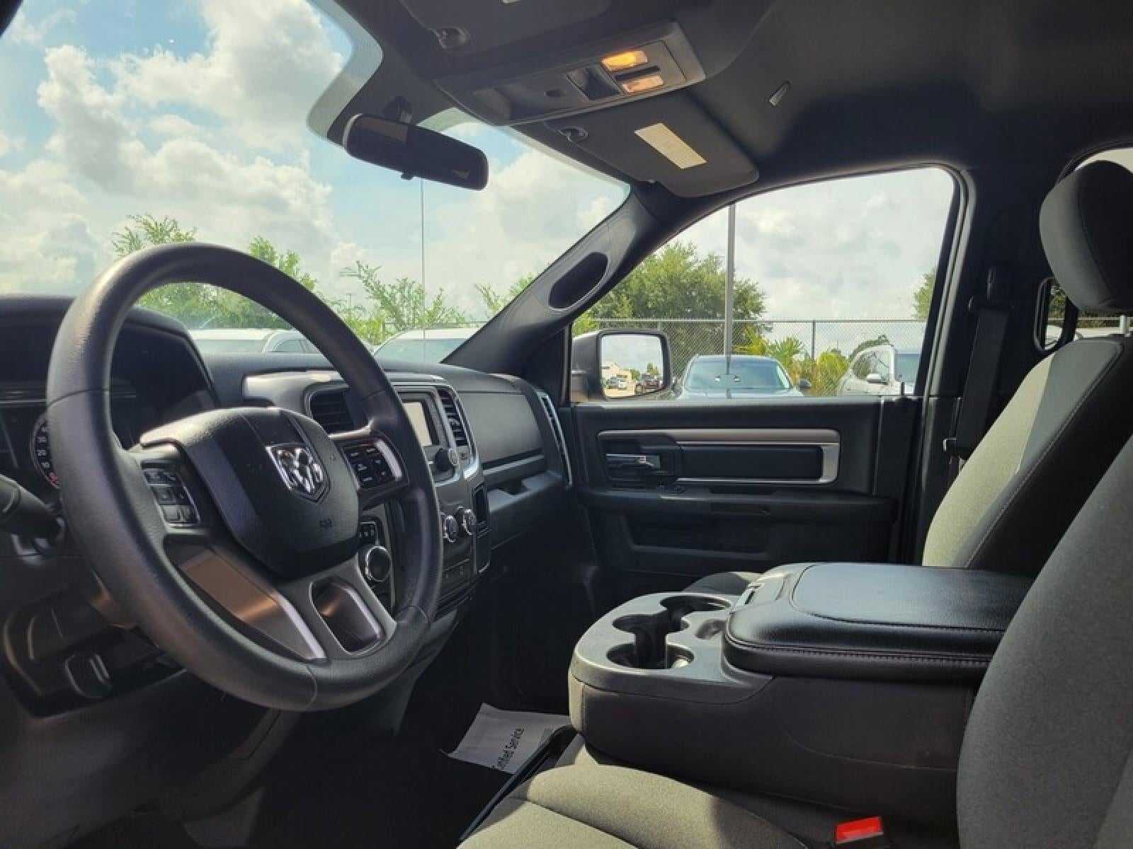 2024 RAM 1500 Classic Warlock