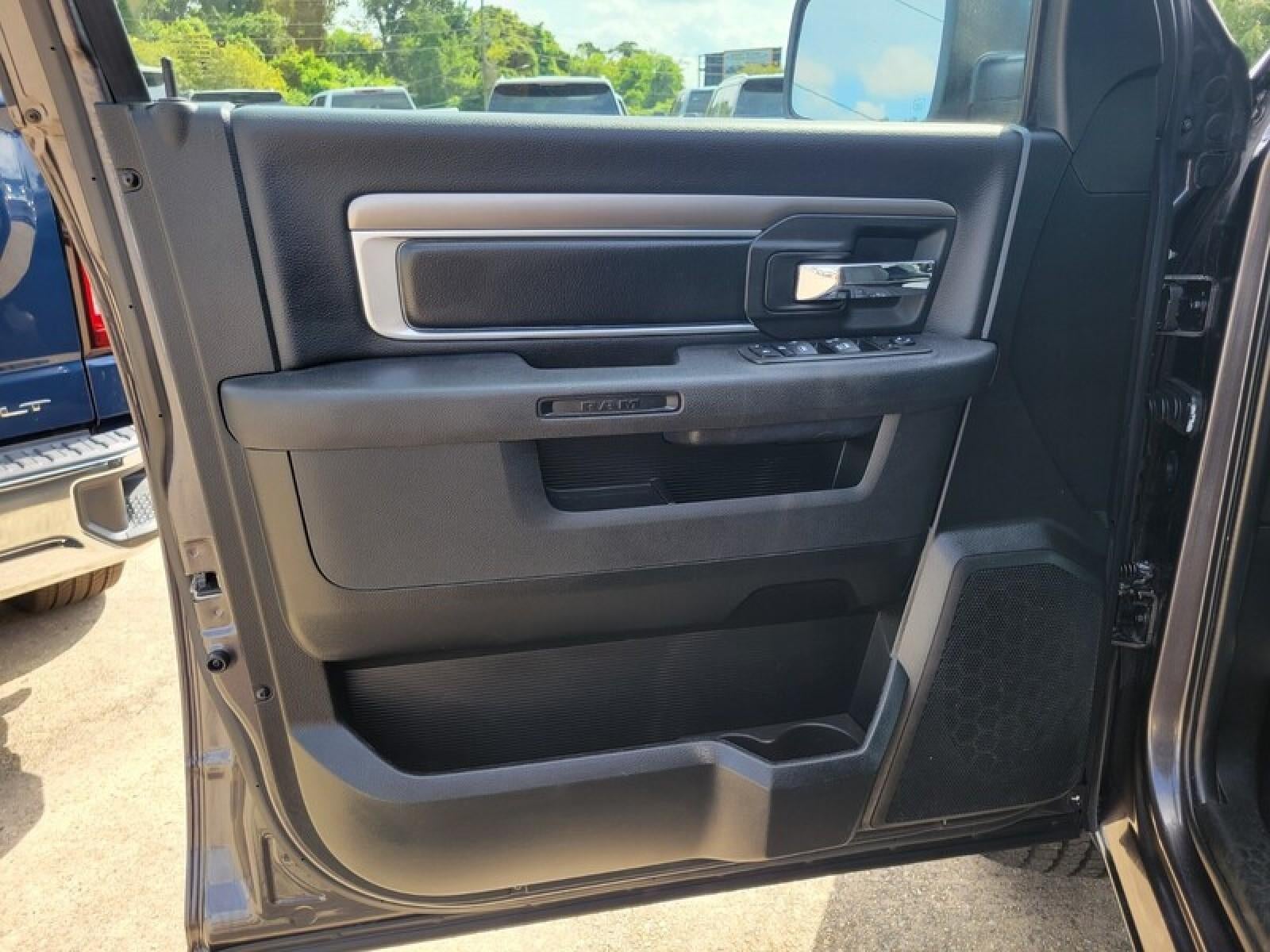 2024 RAM 1500 Classic Warlock