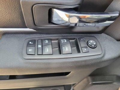 2024 RAM 1500 Classic Warlock