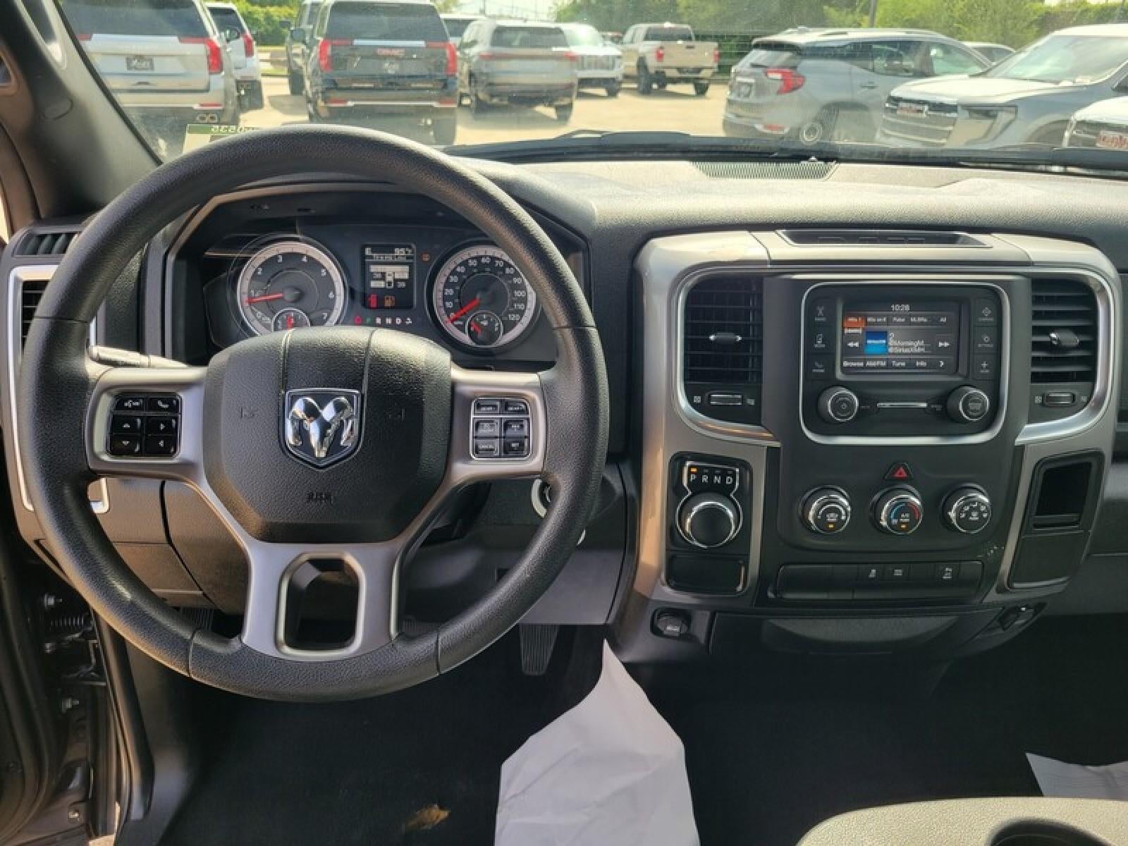 2024 RAM 1500 Classic Warlock