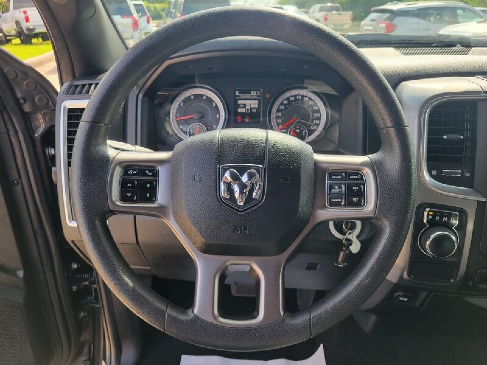 2024 RAM 1500 Classic Warlock