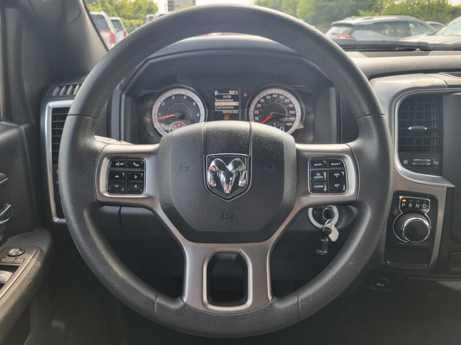 2024 RAM 1500 Classic Warlock