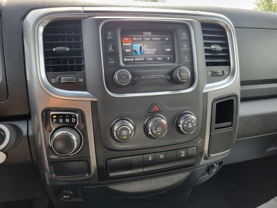 2024 RAM 1500 Classic Warlock