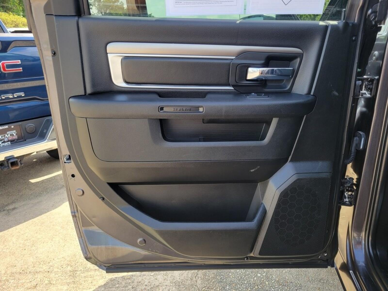 2024 RAM 1500 Classic Warlock