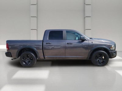 2024 RAM 1500 Classic Warlock