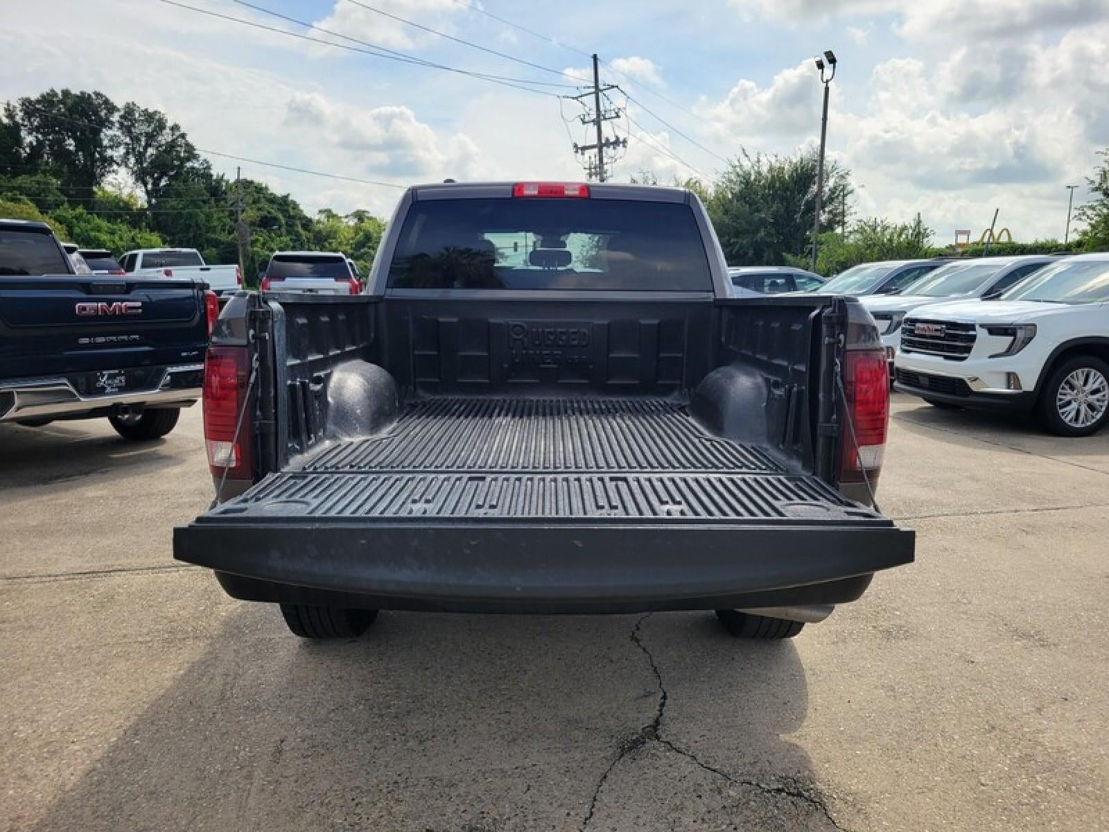2024 RAM 1500 Classic Warlock