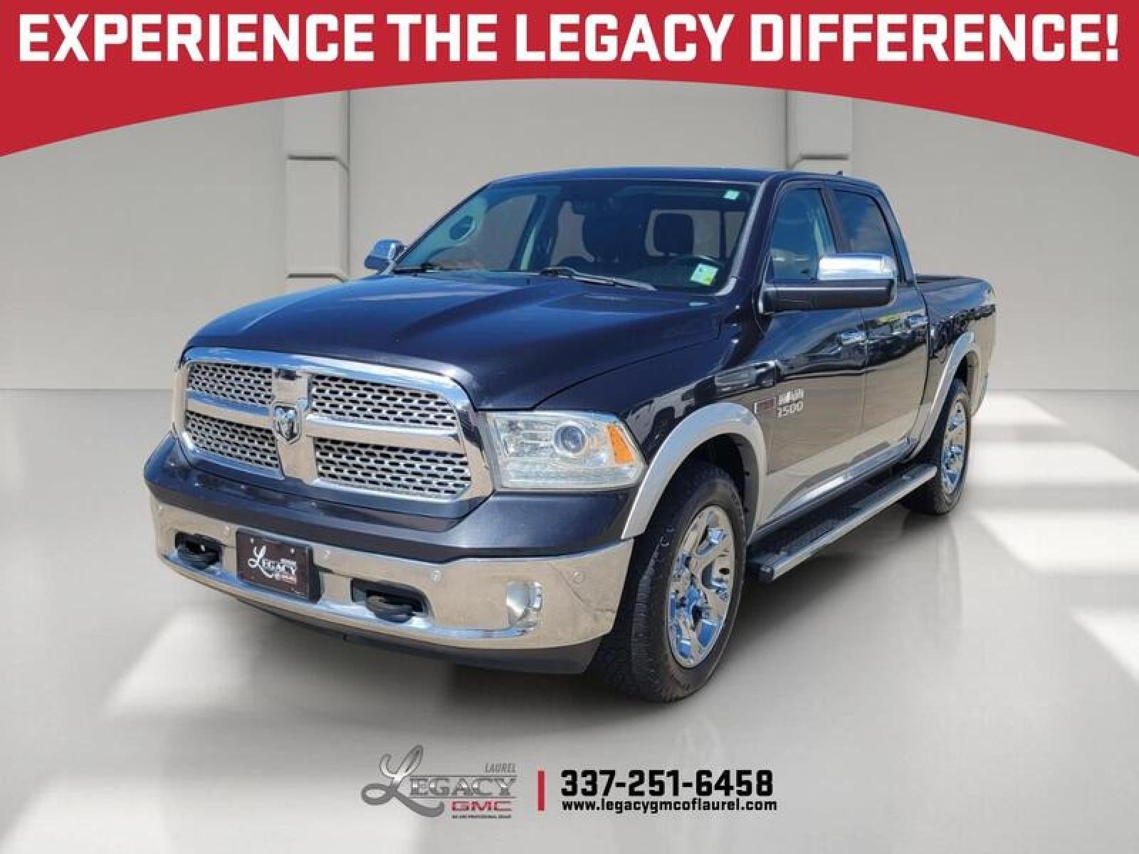 2014 RAM 1500 Laramie