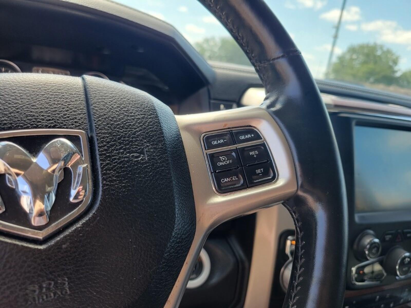 2014 RAM 1500 Laramie