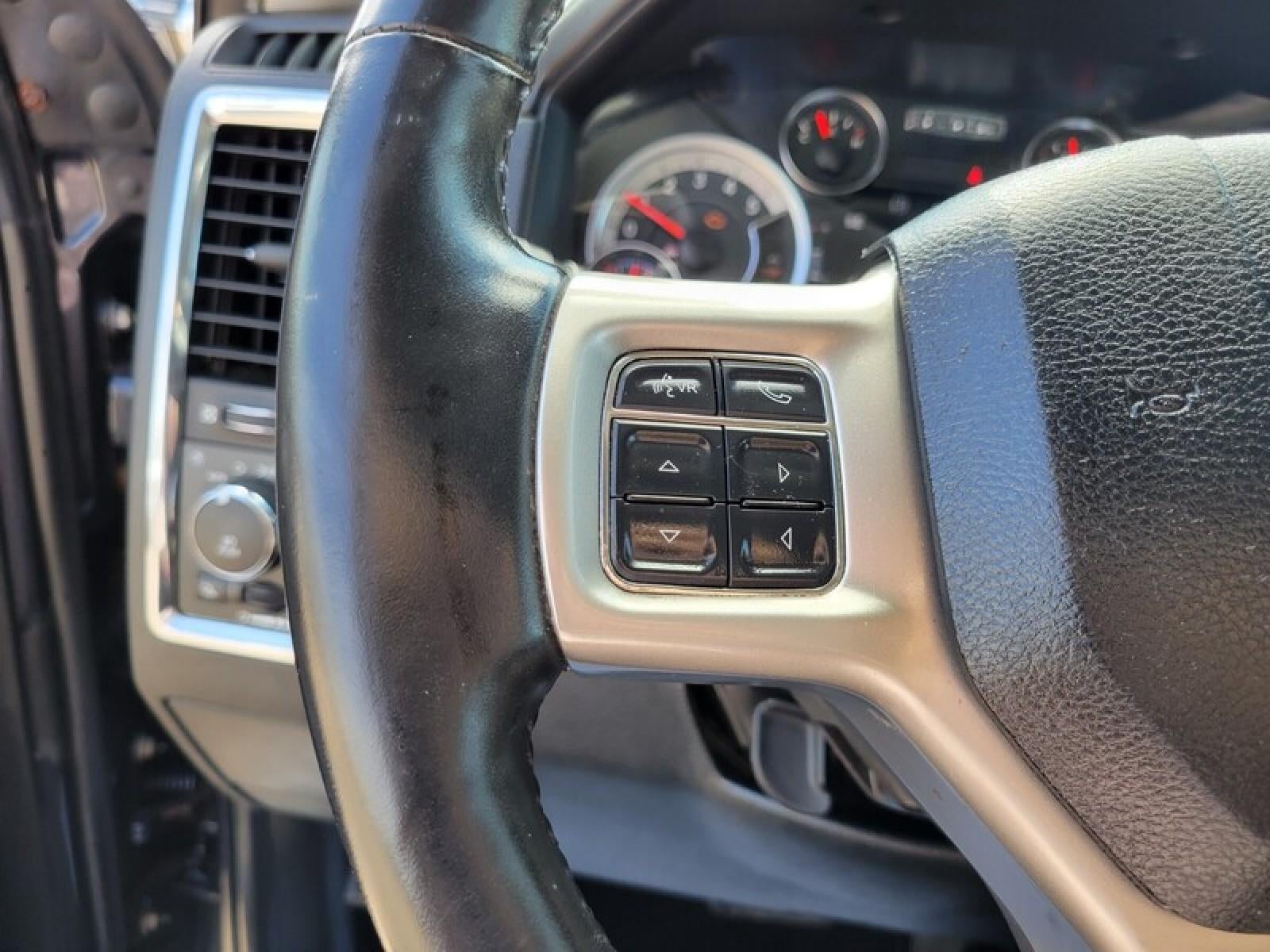 2014 RAM 1500 Laramie