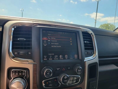 2014 RAM 1500 Laramie