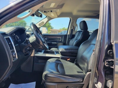 2014 RAM 1500 Laramie