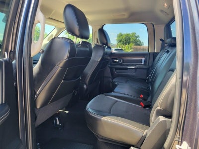 2014 RAM 1500 Laramie
