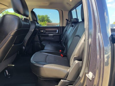 2014 RAM 1500 Laramie
