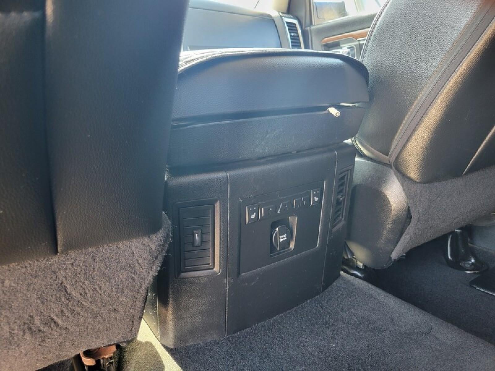 2014 RAM 1500 Laramie