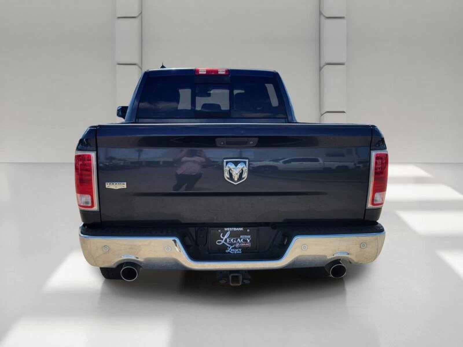 2014 RAM 1500 Laramie