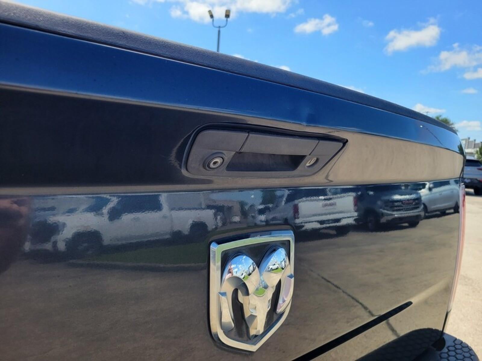 2014 RAM 1500 Laramie