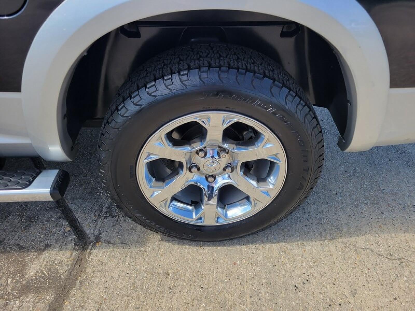 2014 RAM 1500 Laramie