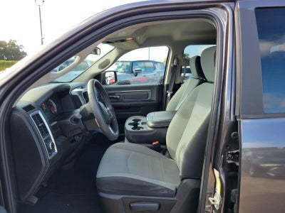 2021 RAM 1500 Classic SLT