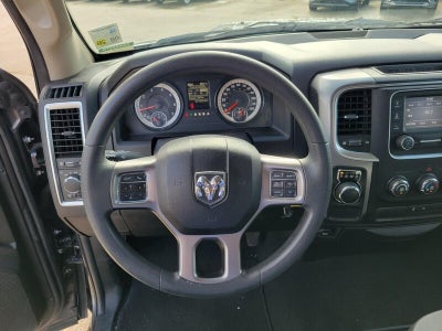 2021 RAM 1500 Classic SLT