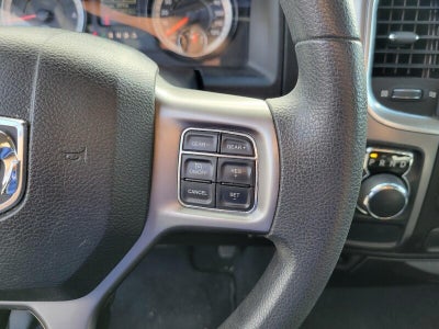2021 RAM 1500 Classic SLT