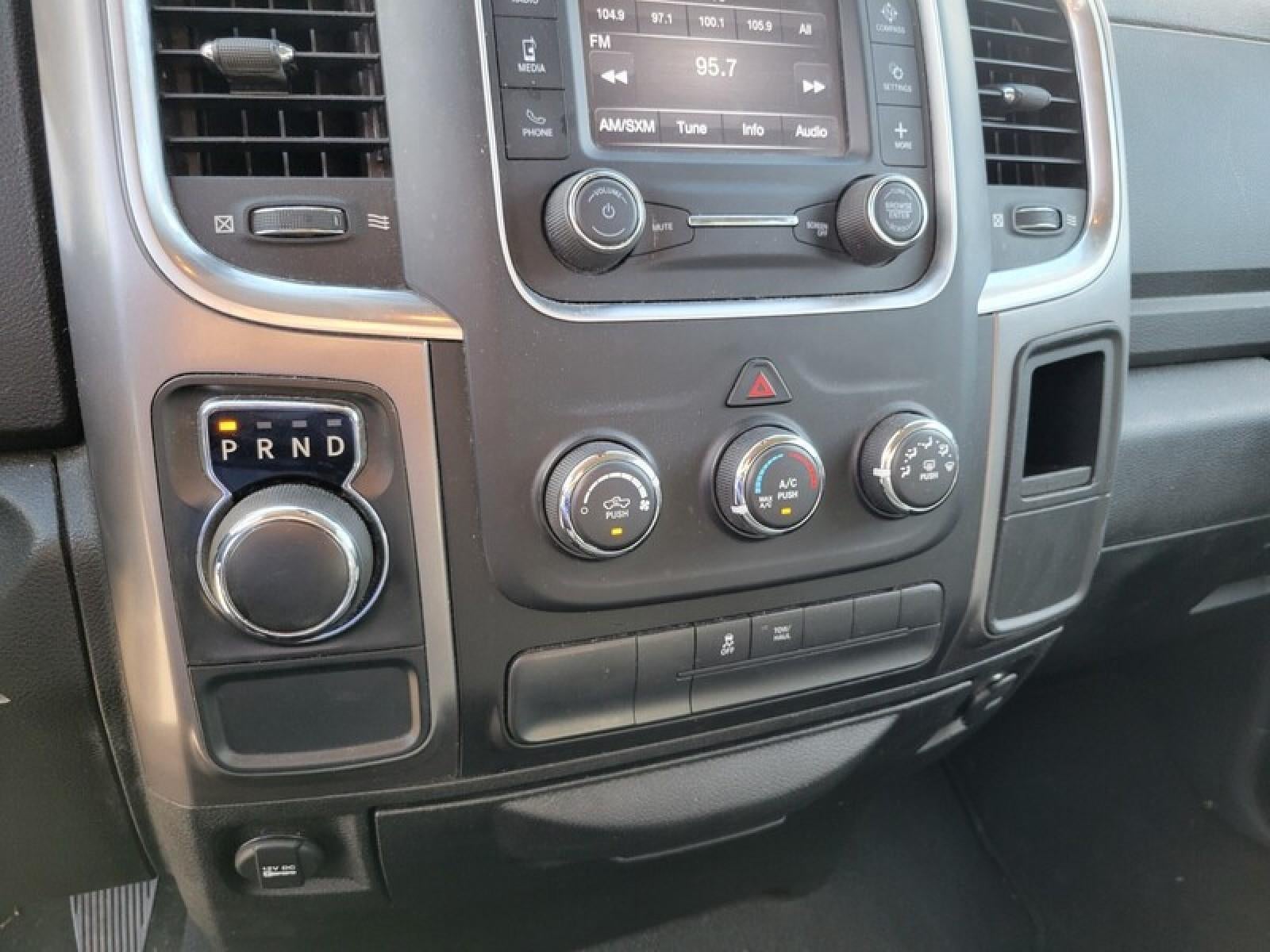 2021 RAM 1500 Classic SLT