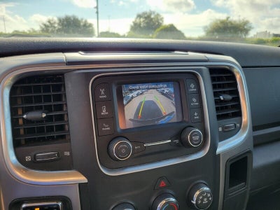 2021 RAM 1500 Classic SLT