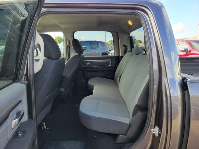 2021 RAM 1500 Classic SLT