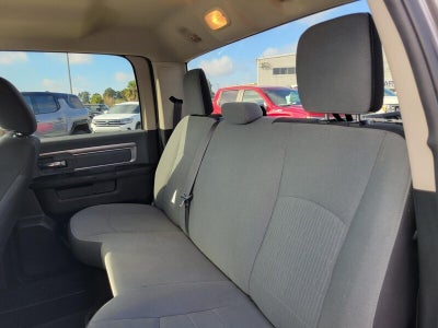 2021 RAM 1500 Classic SLT