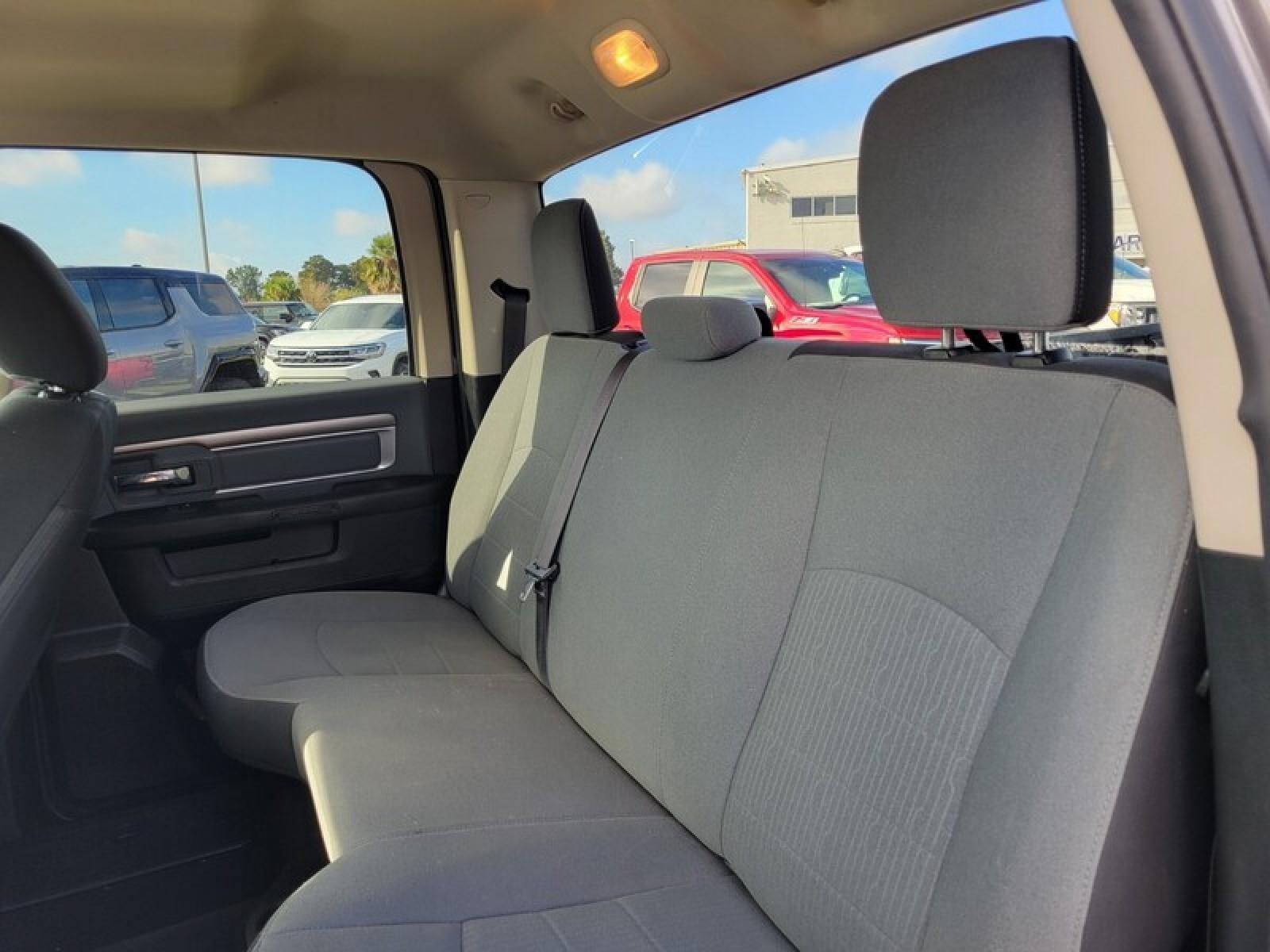 2021 RAM 1500 Classic SLT