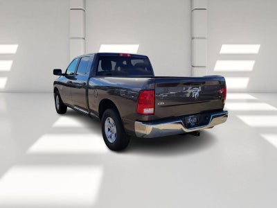 2021 RAM 1500 Classic SLT