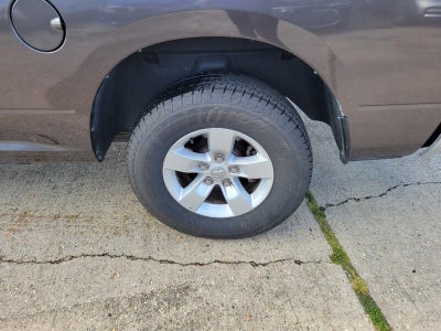 2021 RAM 1500 Classic SLT