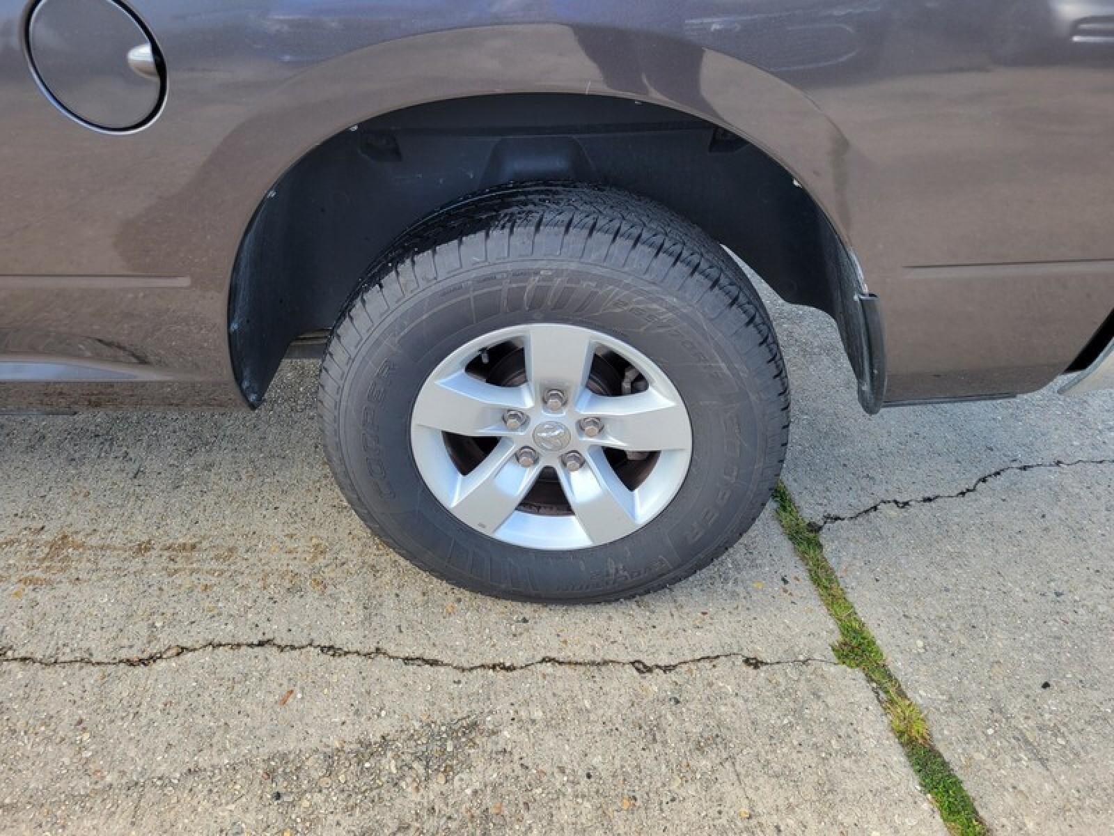 2021 RAM 1500 Classic SLT