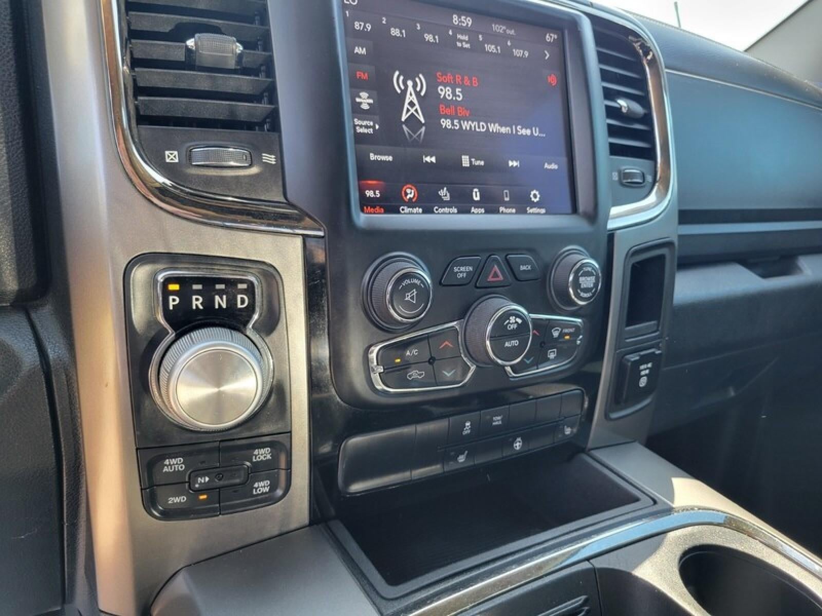 2018 RAM 1500 Sport